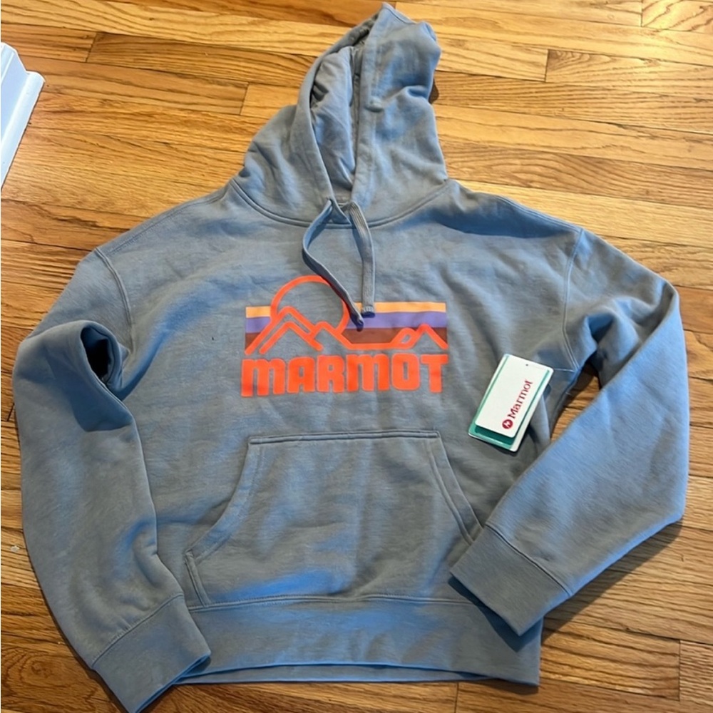 NWT Marmot hoodie